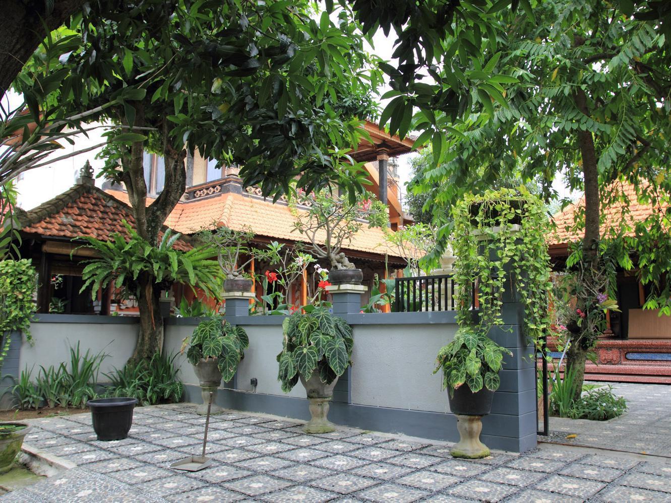 Cinthya Guest House เลอกีอัน ภายนอก รูปภาพ