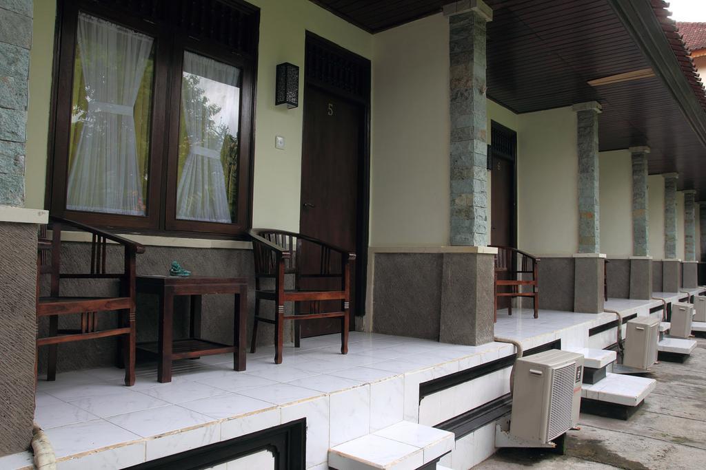 Cinthya Guest House เลอกีอัน ภายนอก รูปภาพ