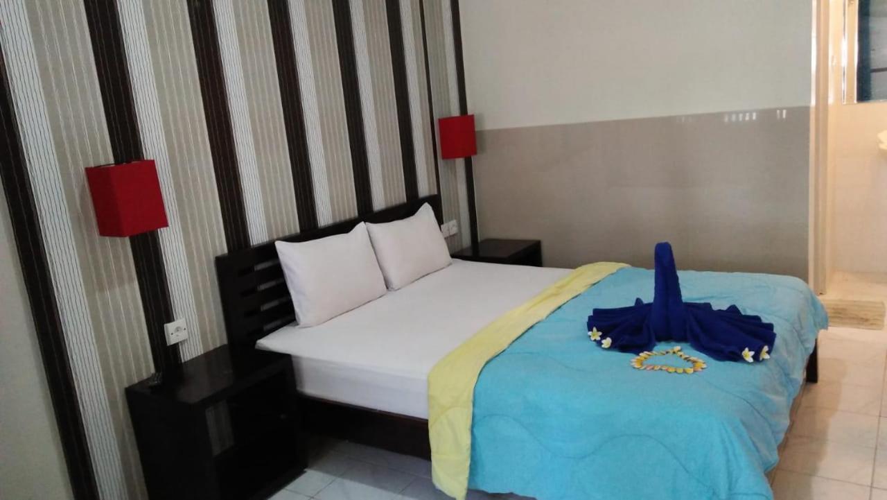 Cinthya Guest House เลอกีอัน ภายนอก รูปภาพ