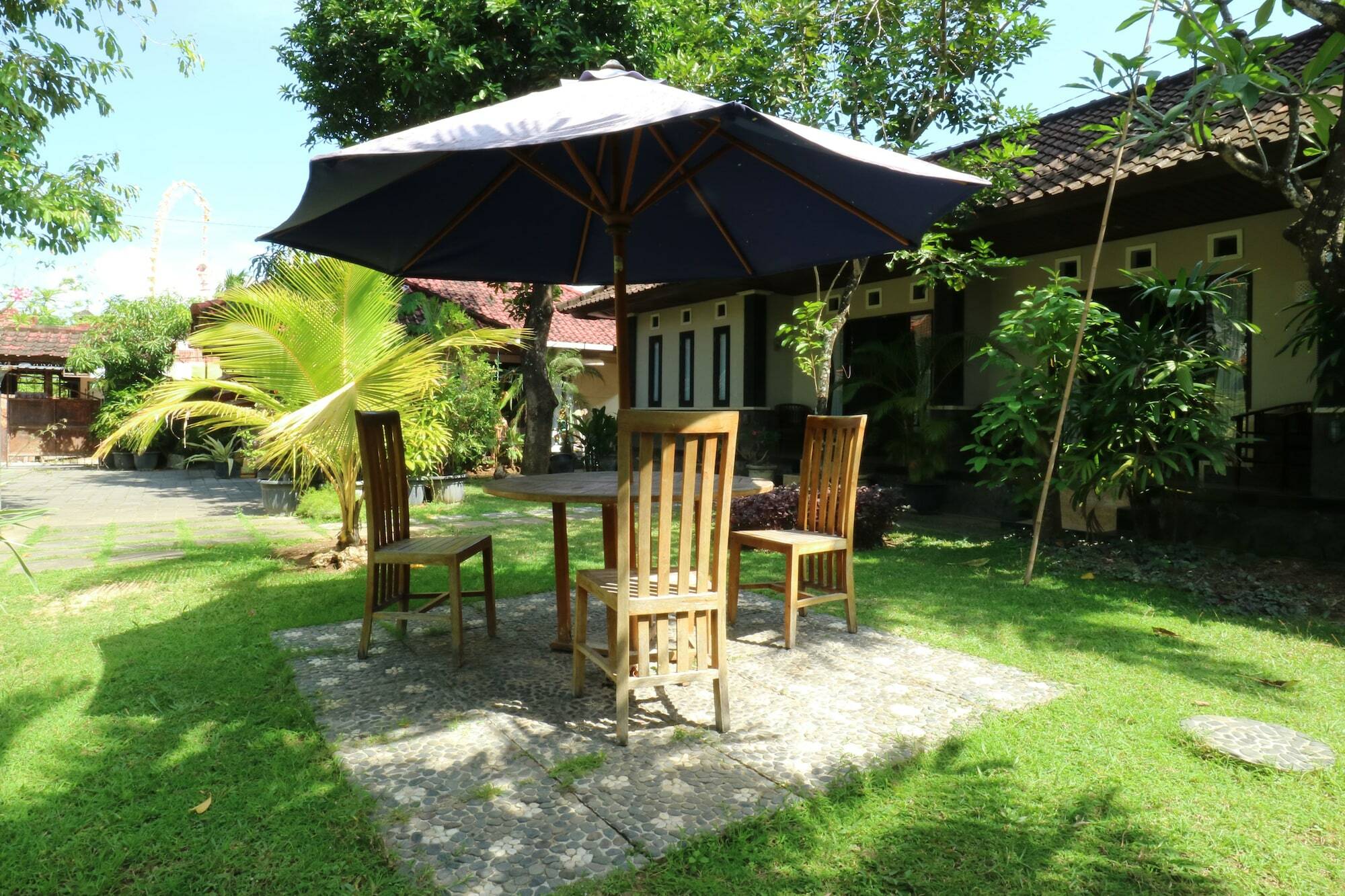 Cinthya Guest House เลอกีอัน ภายนอก รูปภาพ